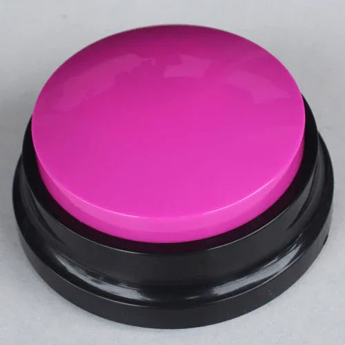 Dog Talking Button