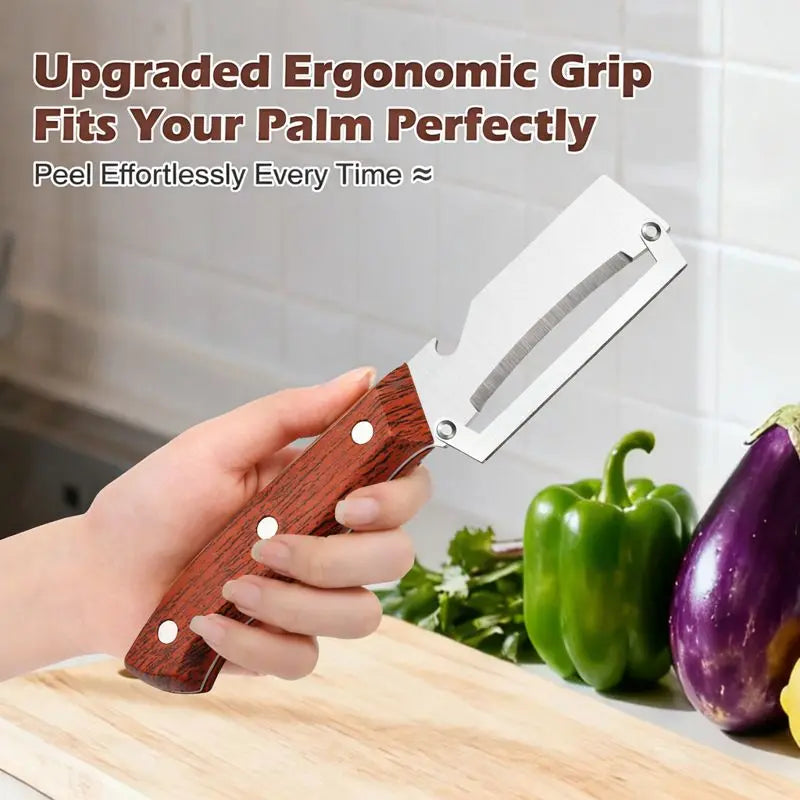 Stainless Steel Peeler