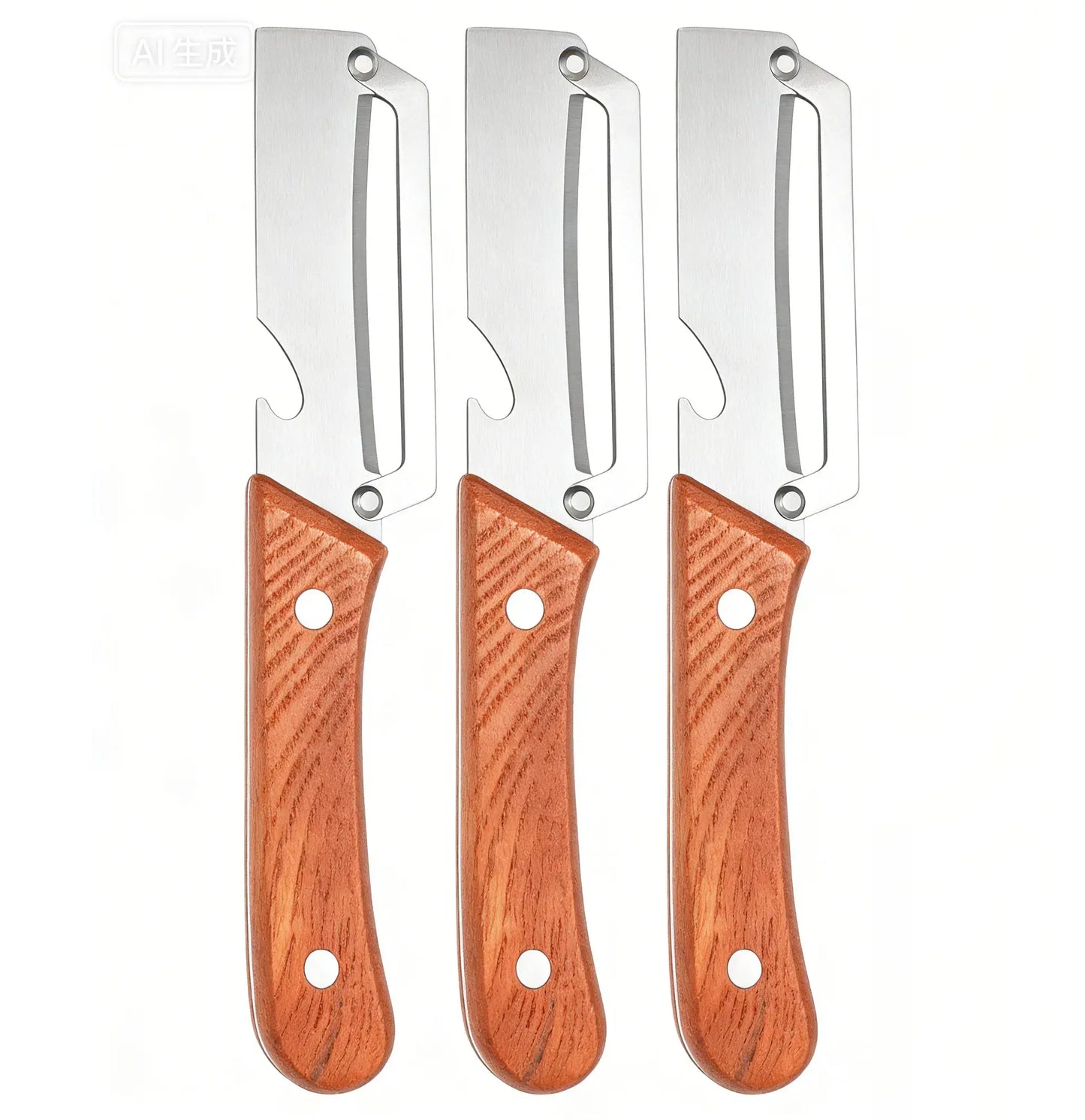Stainless Steel Peeler
