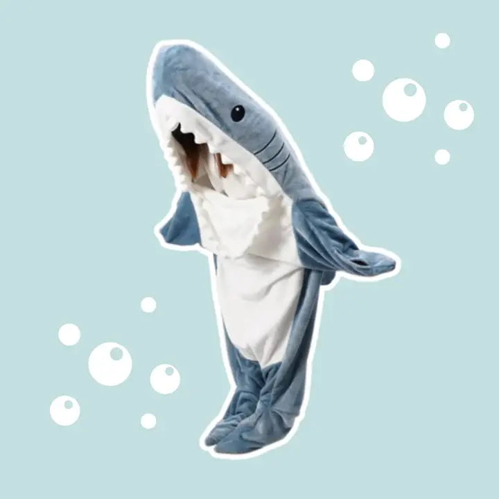Sharkie Blankie