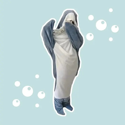 Sharkie Blankie