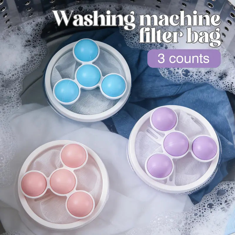 Washing Filter Bag