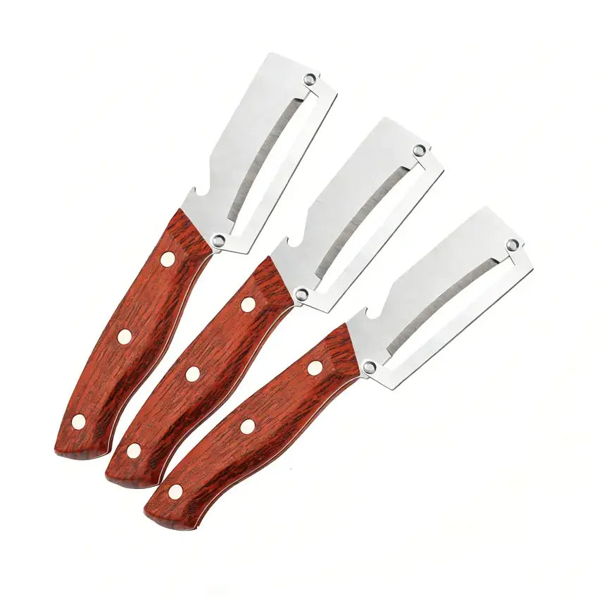 Stainless Steel Peeler
