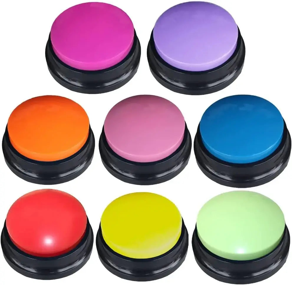 Dog Talking Button