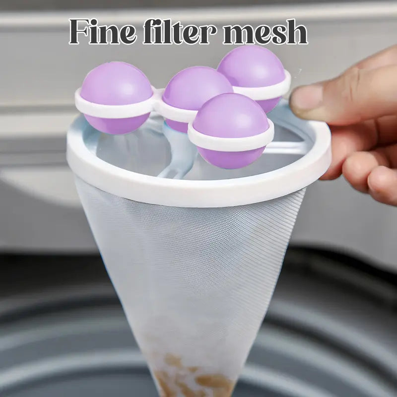 Washing Filter Bag