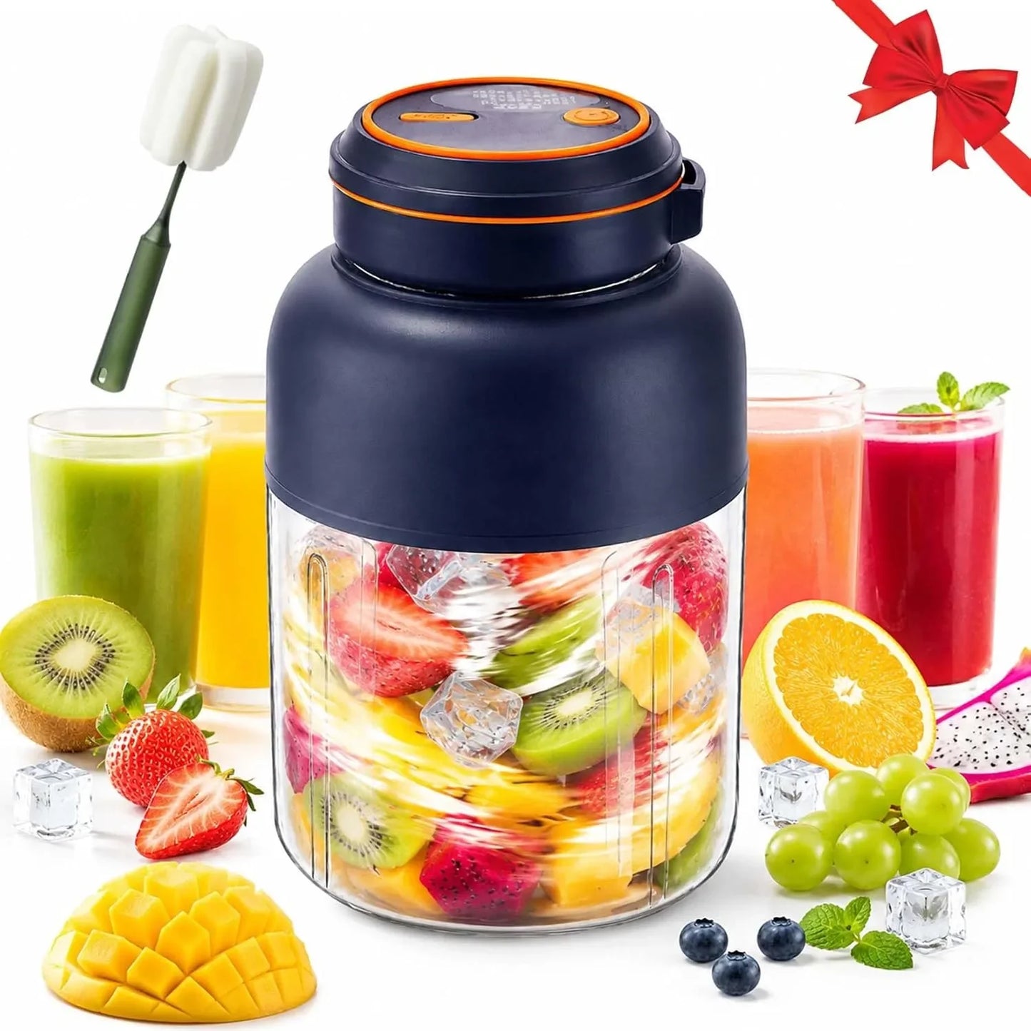 Portable Juicer Cup