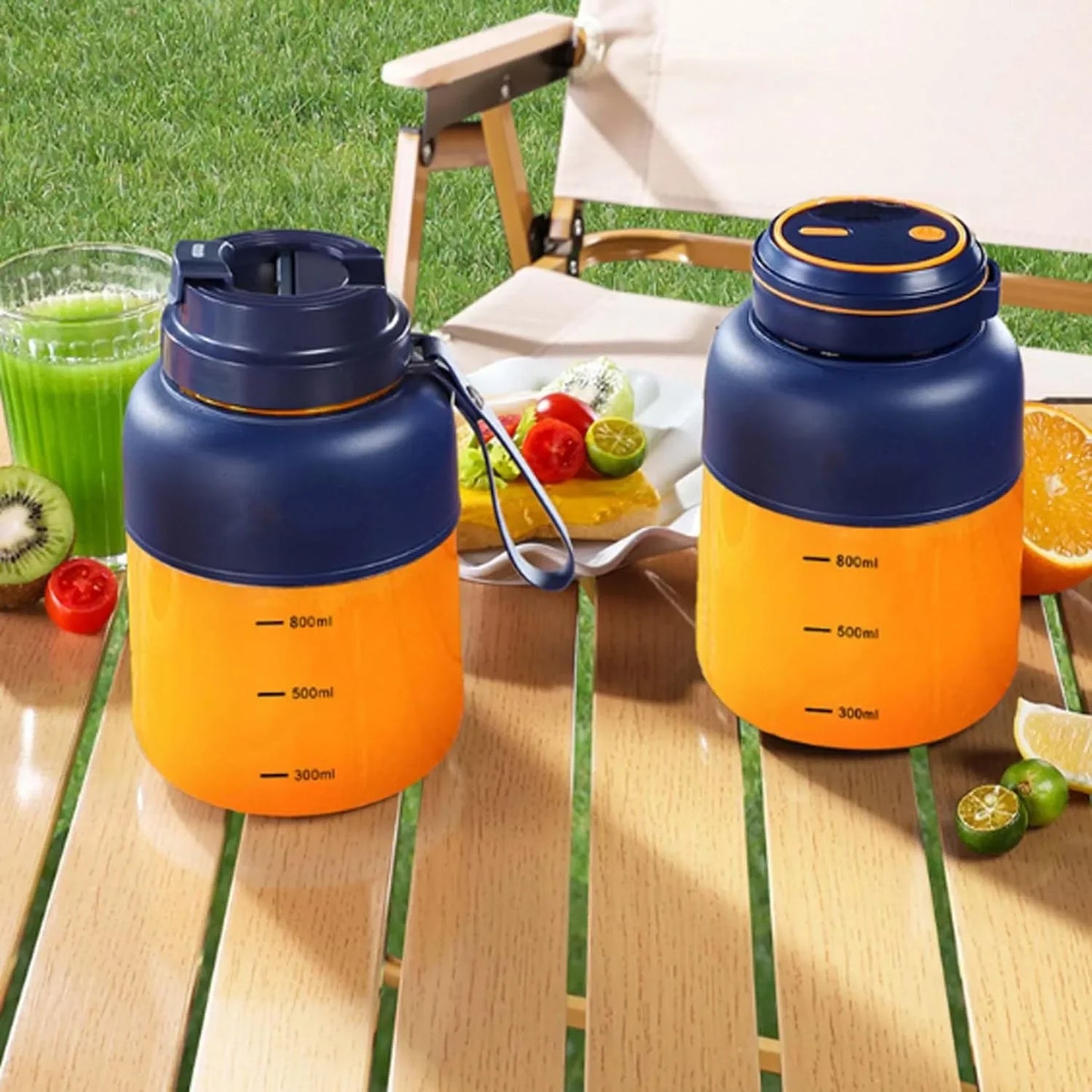 Portable Juicer Cup