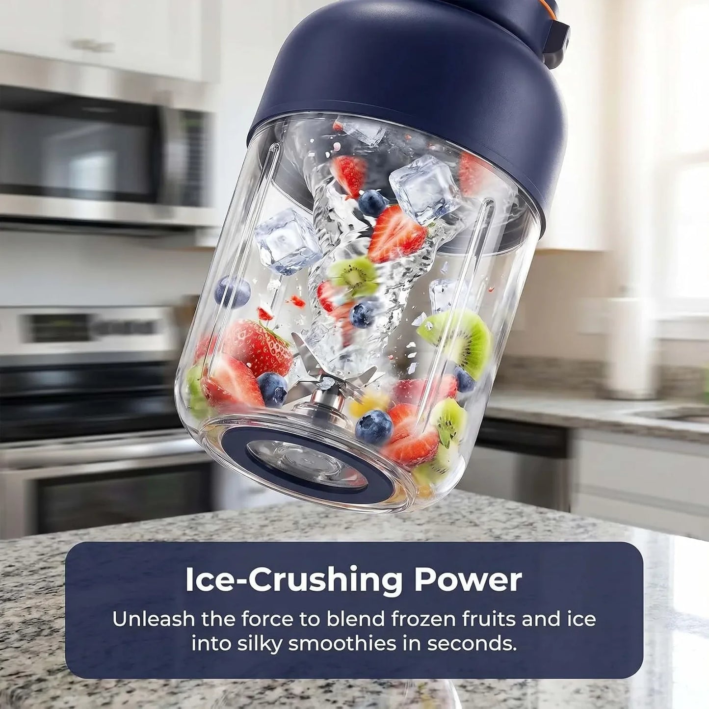Portable Juicer Cup