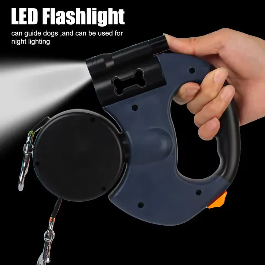 Smart Dual Leash