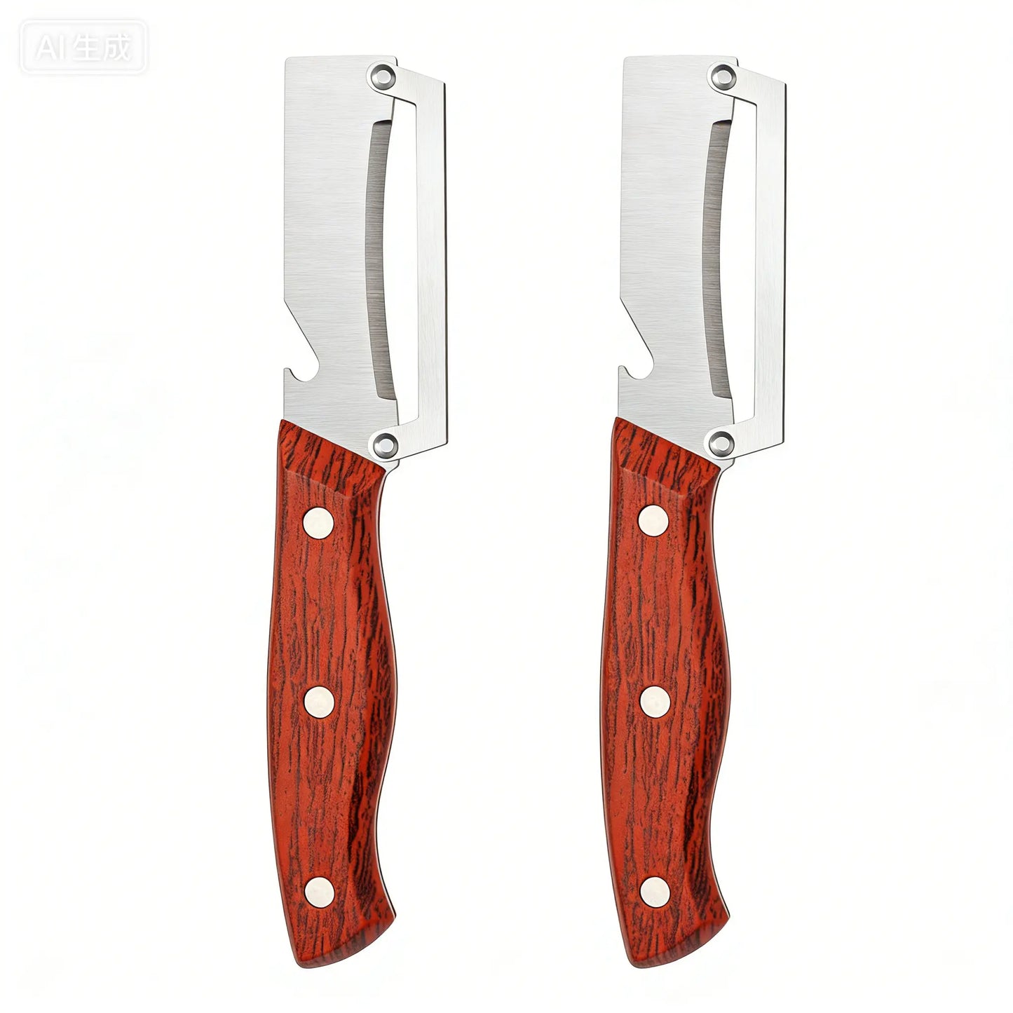 Stainless Steel Peeler