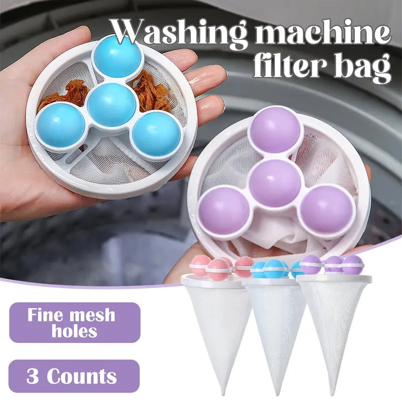 Washing Filter Bag