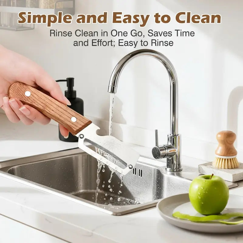 Stainless Steel Peeler