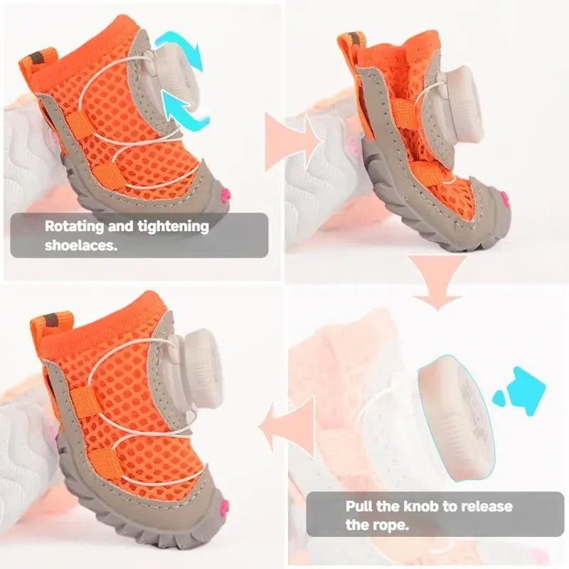 Comfy Paw Shoes