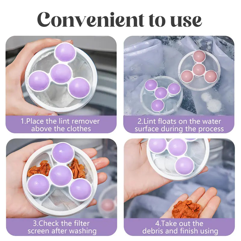 Washing Filter Bag