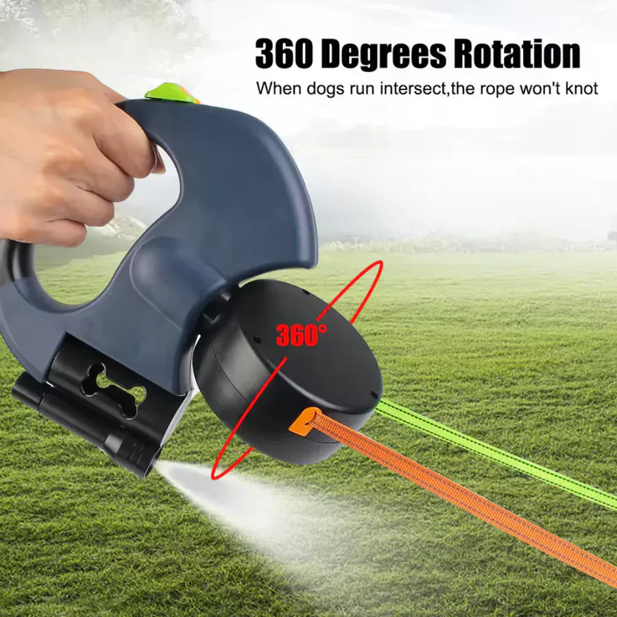 Smart Dual Leash
