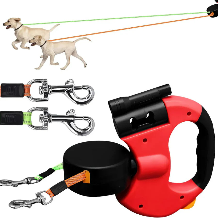 Smart Dual Leash
