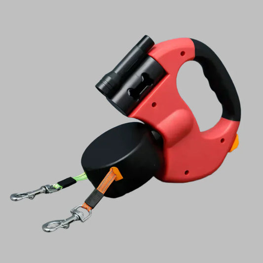 Smart Dual Leash