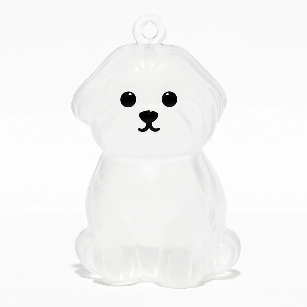 Pet Hair Keychain