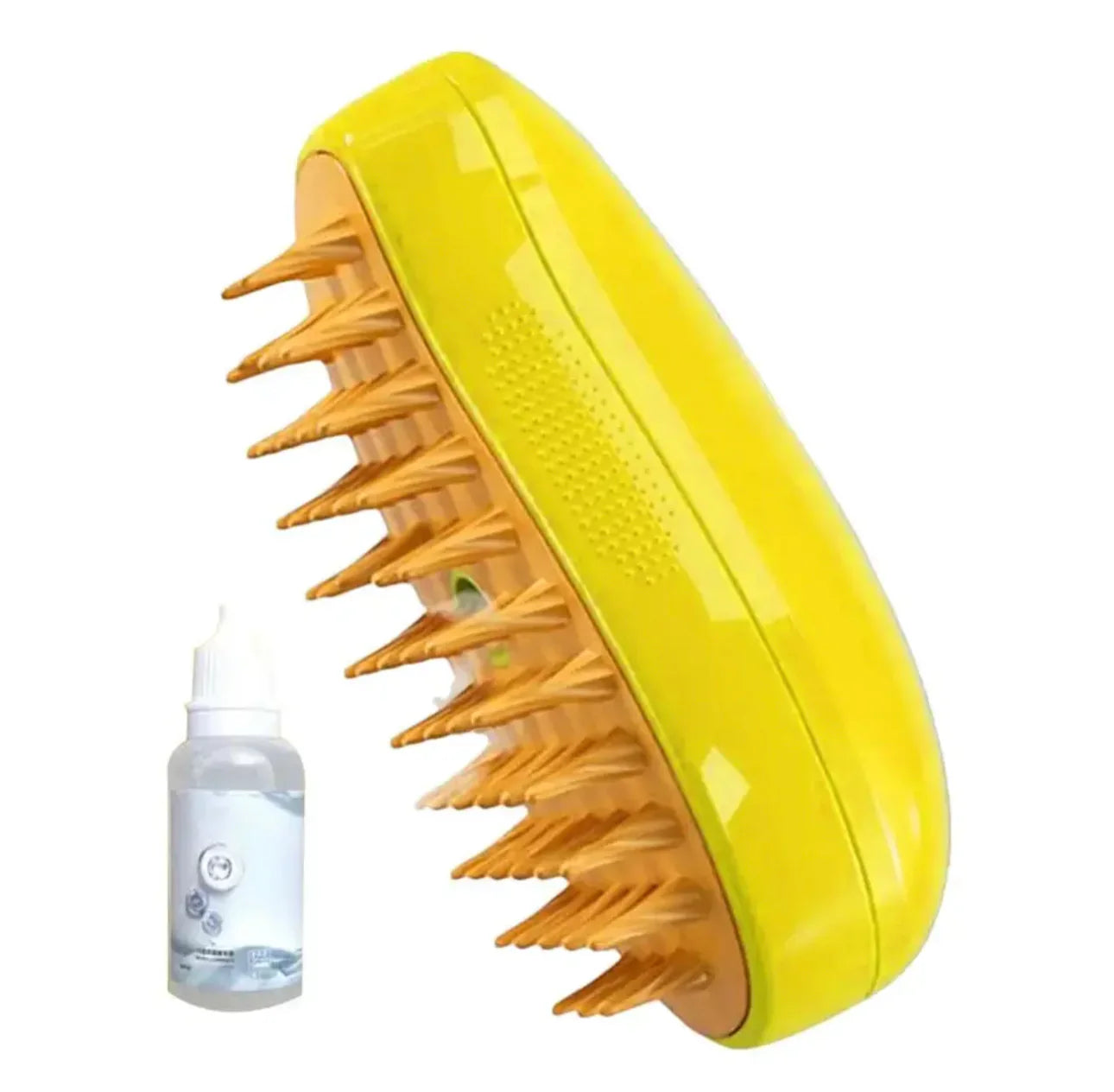 Steamy Pet Brush