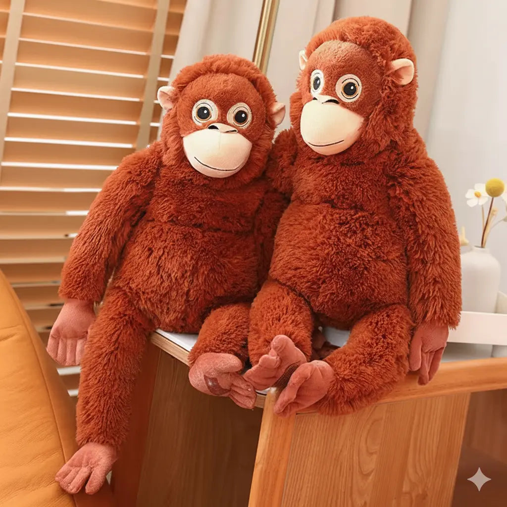 Monkey Plush Toy