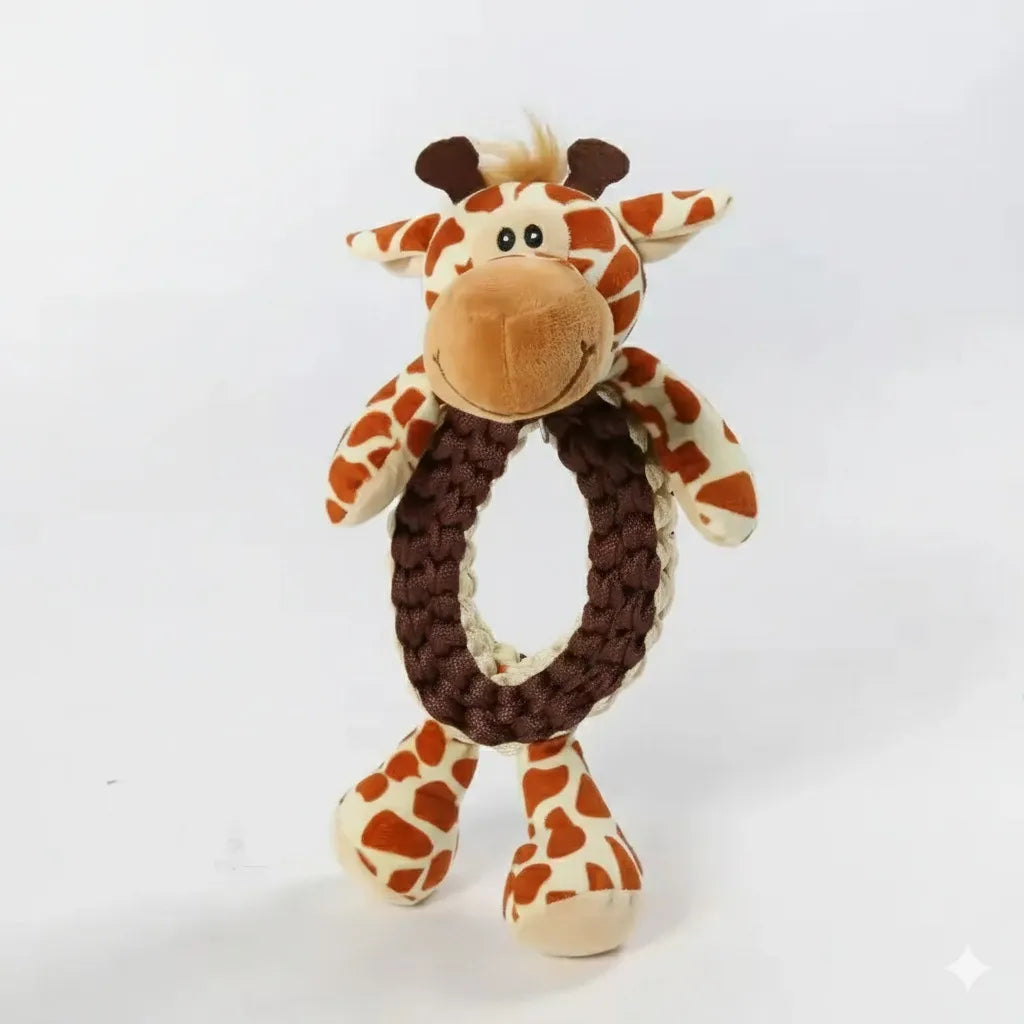 Indestructible Chew Toy