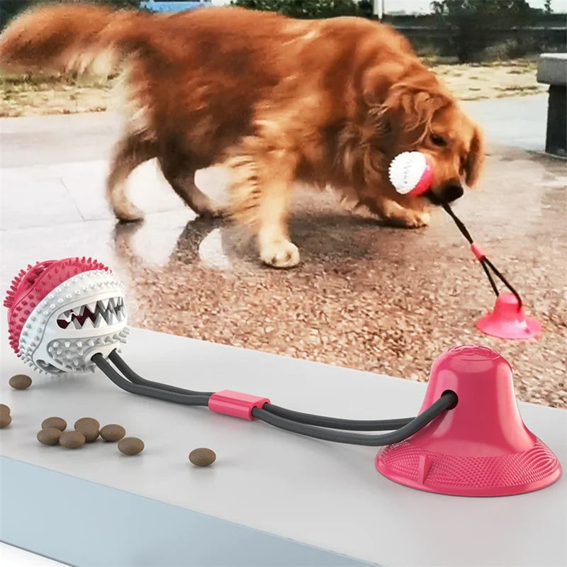 TugToy - Primal Suction Tug Toy