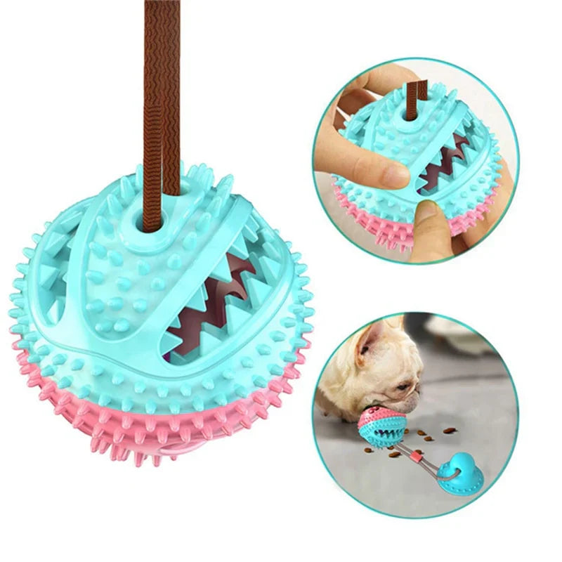 TugToy - Primal Suction Tug Toy