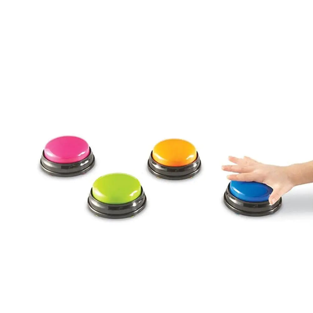Dog Talking Button