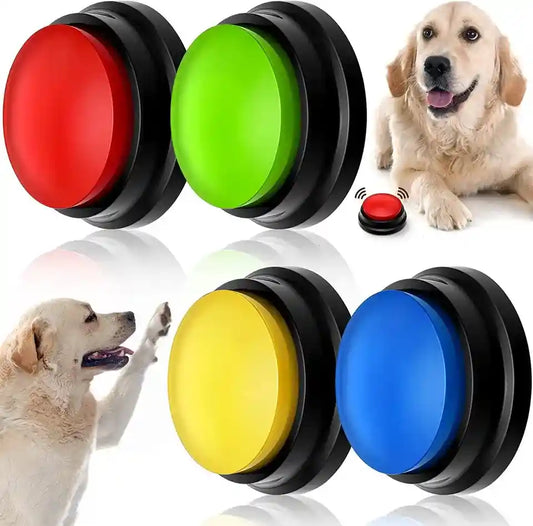 Dog Talking Button