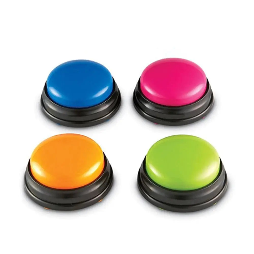 Dog Talking Button