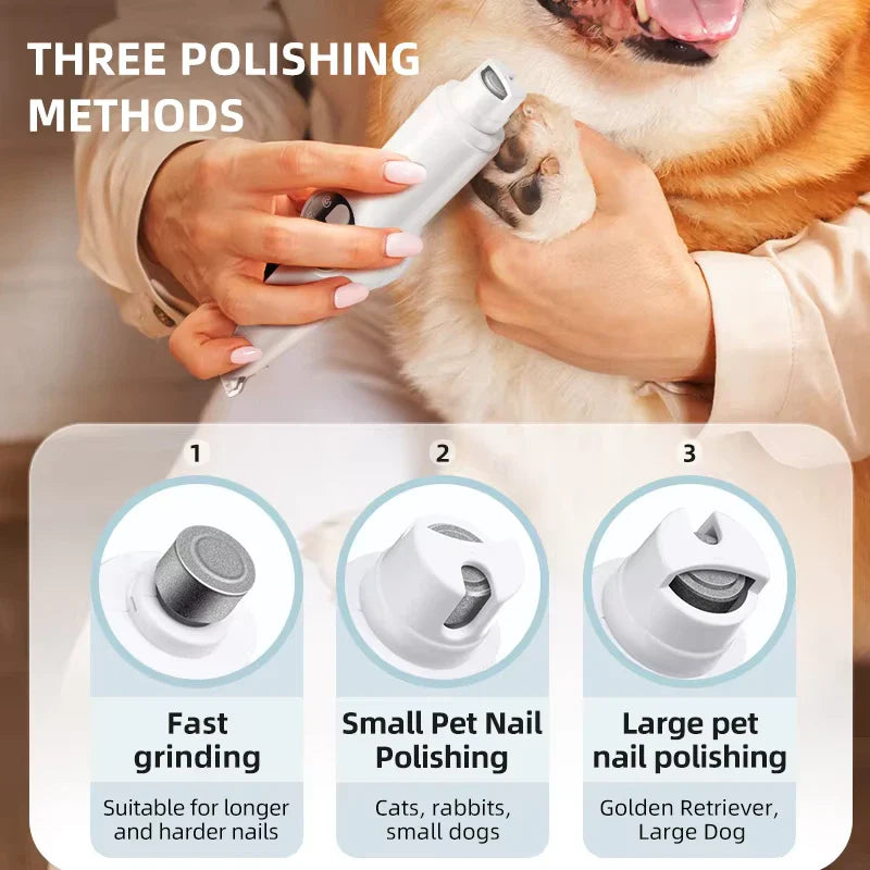 2 in 1 Trimmer & Grinder