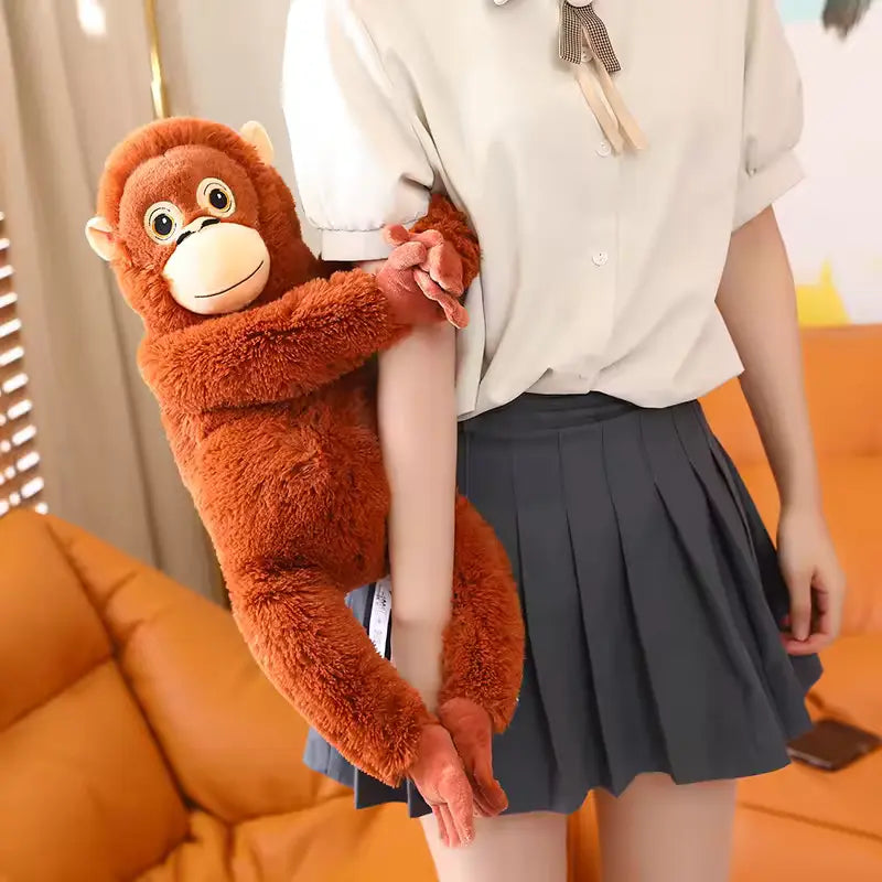 Monkey Plush Toy