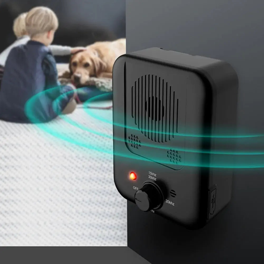 BarkPal? - Anti-Bark Device