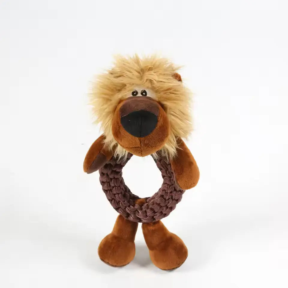 Indestructible Chew Toy
