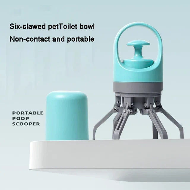 Paw Poop Scooper
