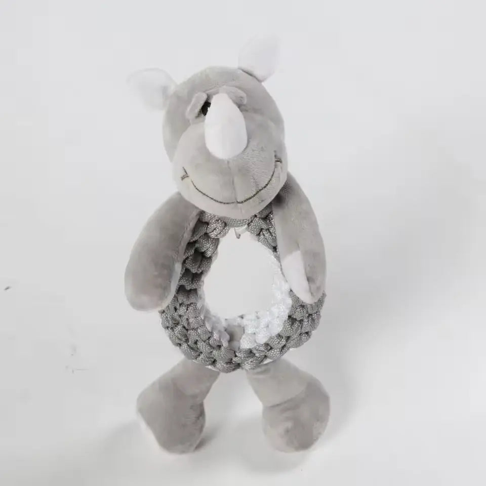 Indestructible Chew Toy