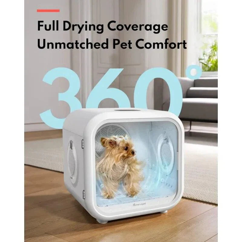 Automatic Pet Dryer