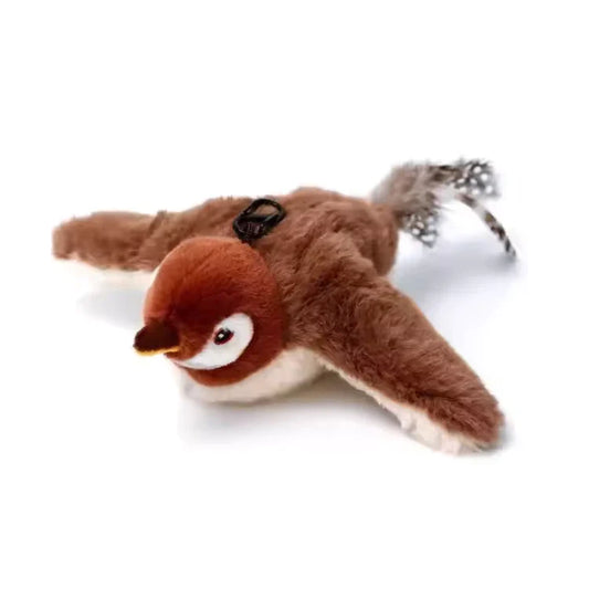 Interactive Bird Toy