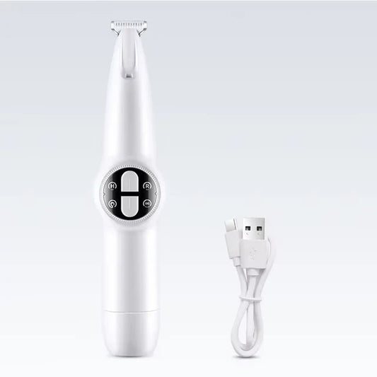 2 in 1 Trimmer & Grinder