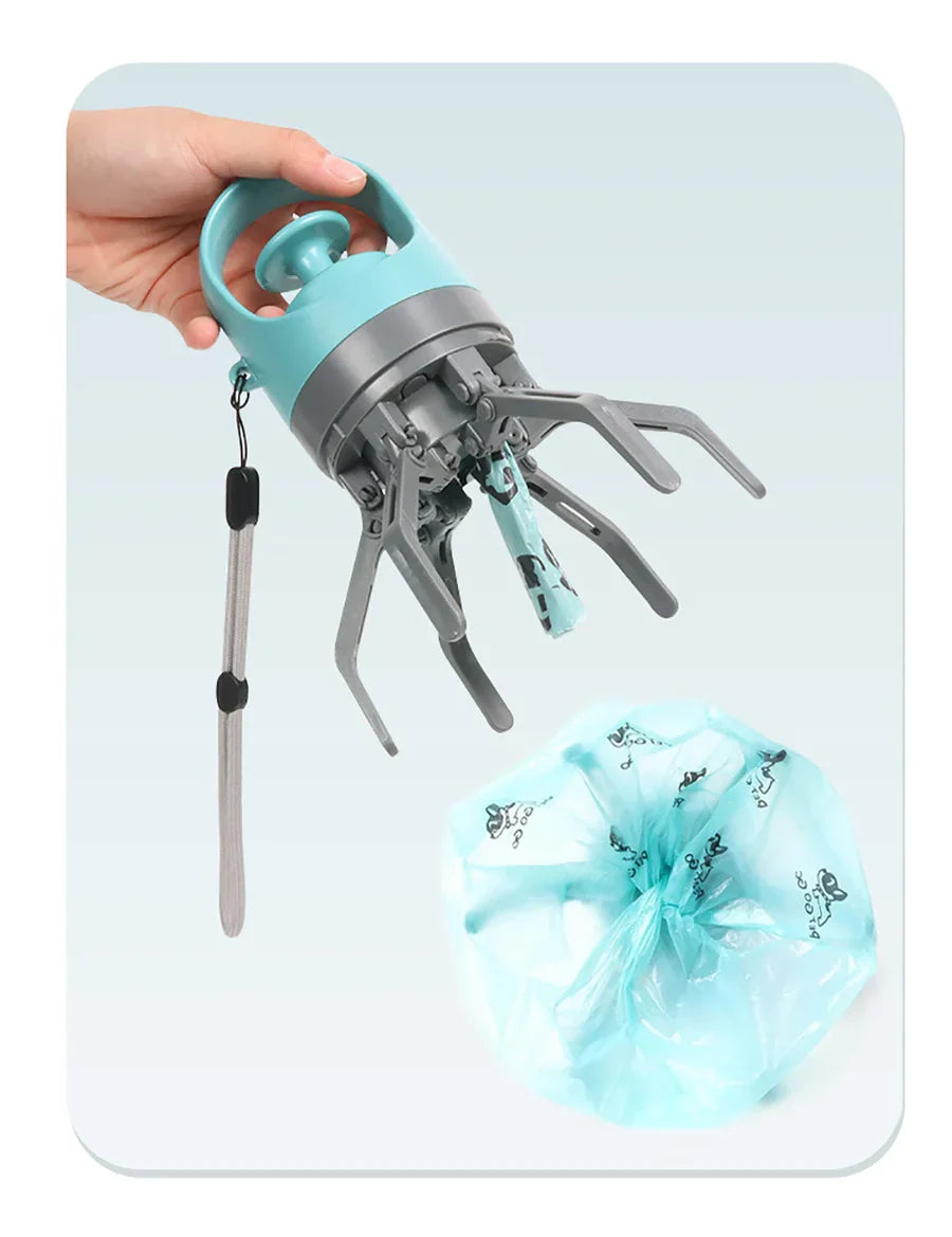 Paw Poop Scooper
