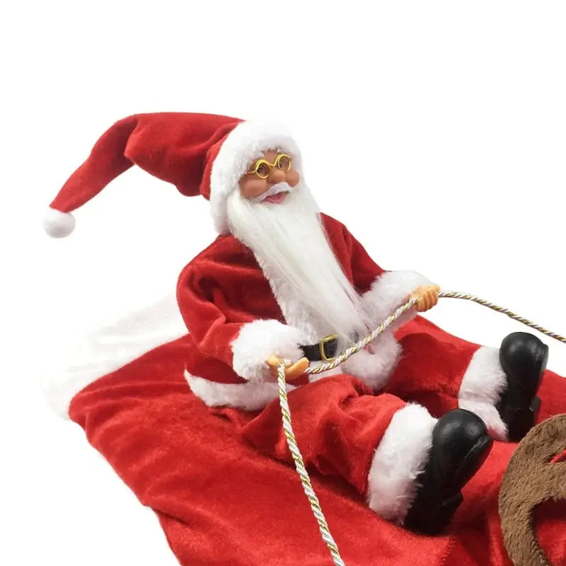 Santa's Reindeer Costume