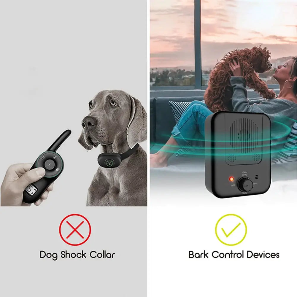 BarkPal? - Anti-Bark Device