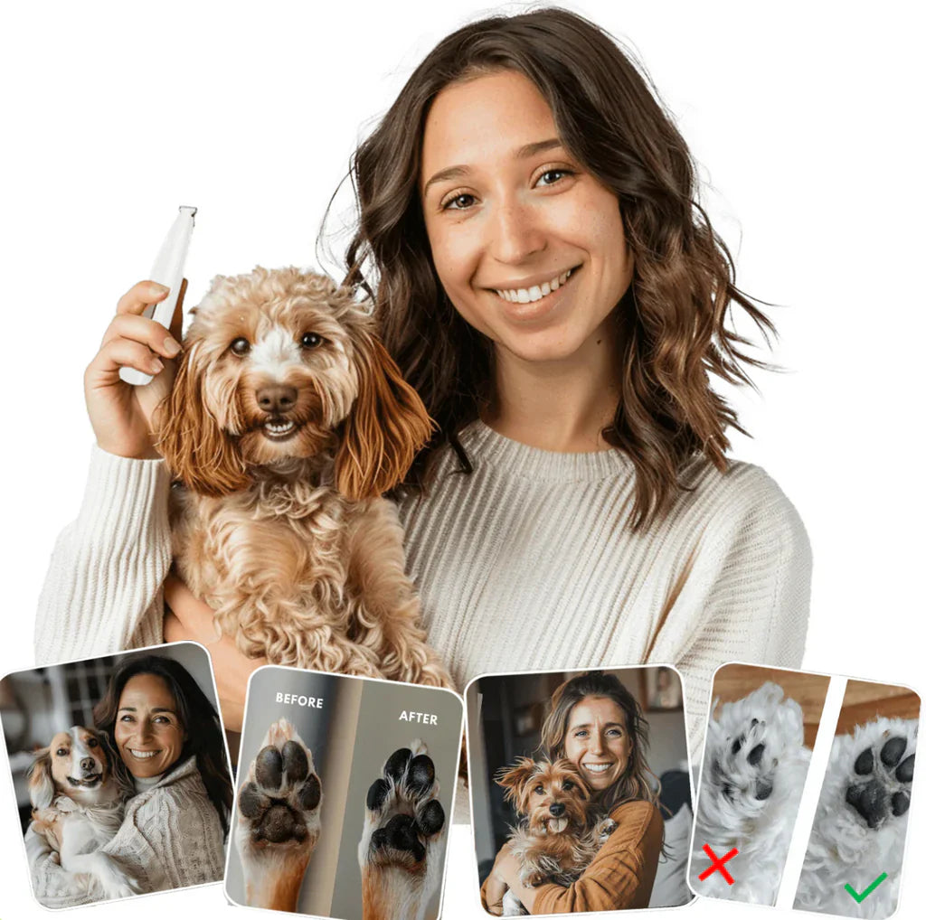 Pet Hair Trimmer