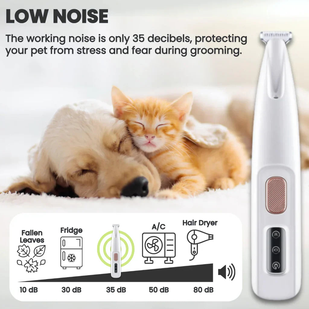 Pet Hair Trimmer