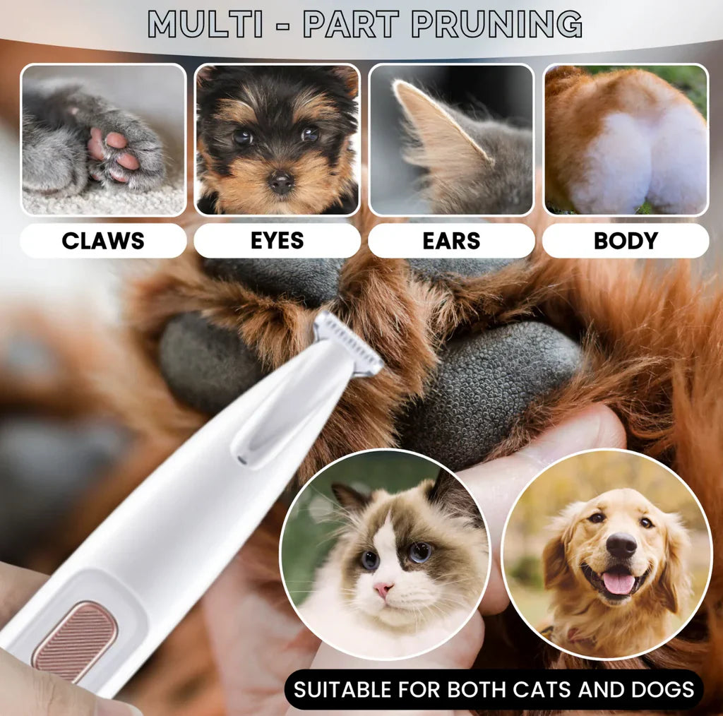 Pet Hair Trimmer