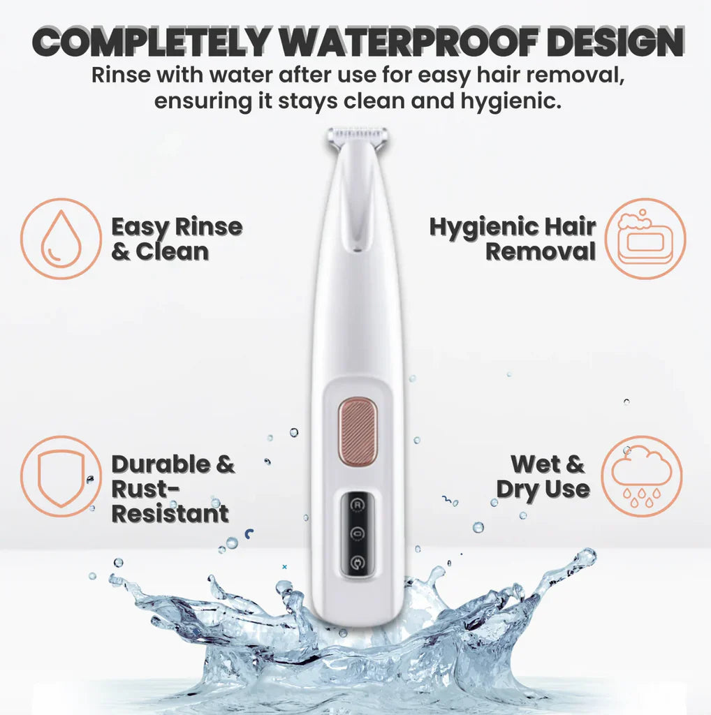 Pet Hair Trimmer