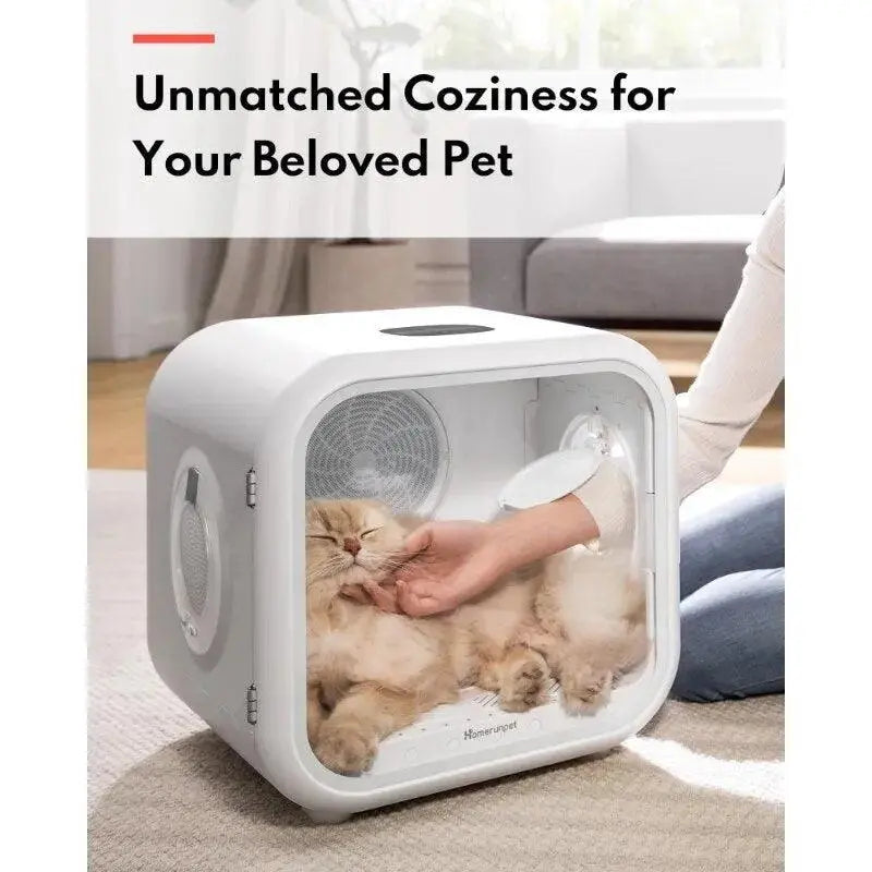 Automatic Pet Dryer