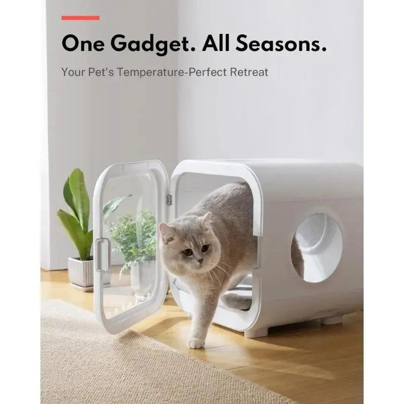 Automatic Pet Dryer