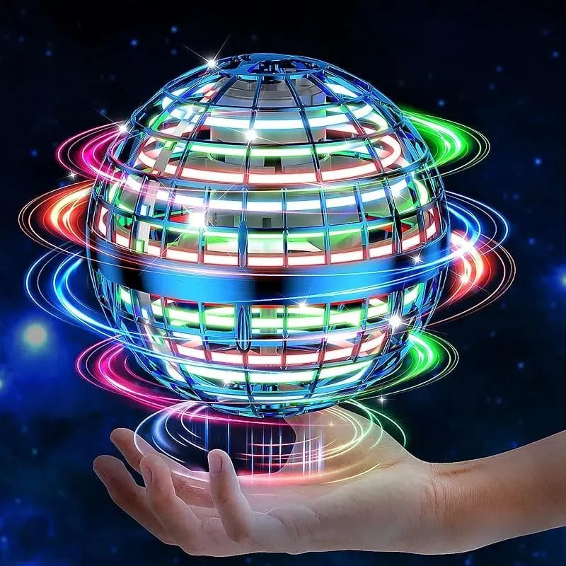 Flying Orb Ball