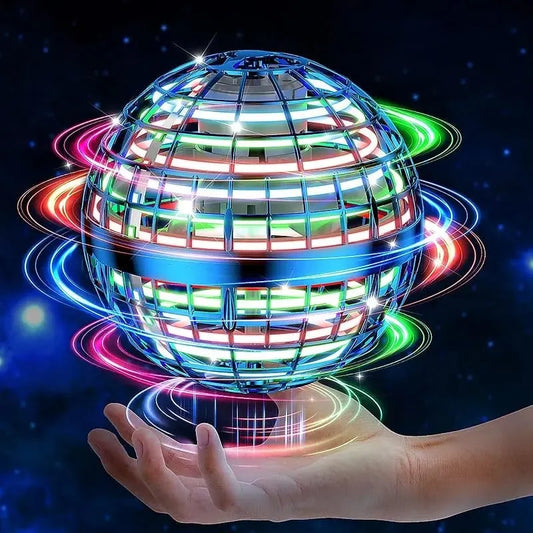 Flying Orb Ball